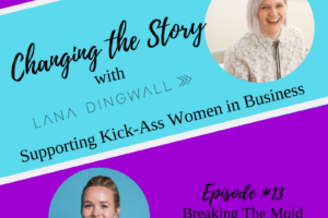 #13: Breaking the Mold with Irina Popova