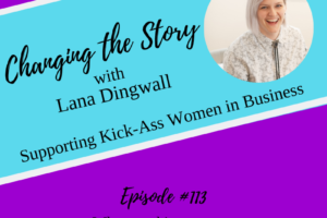 #113: When working on your ‘mindset’ is actually holding you back