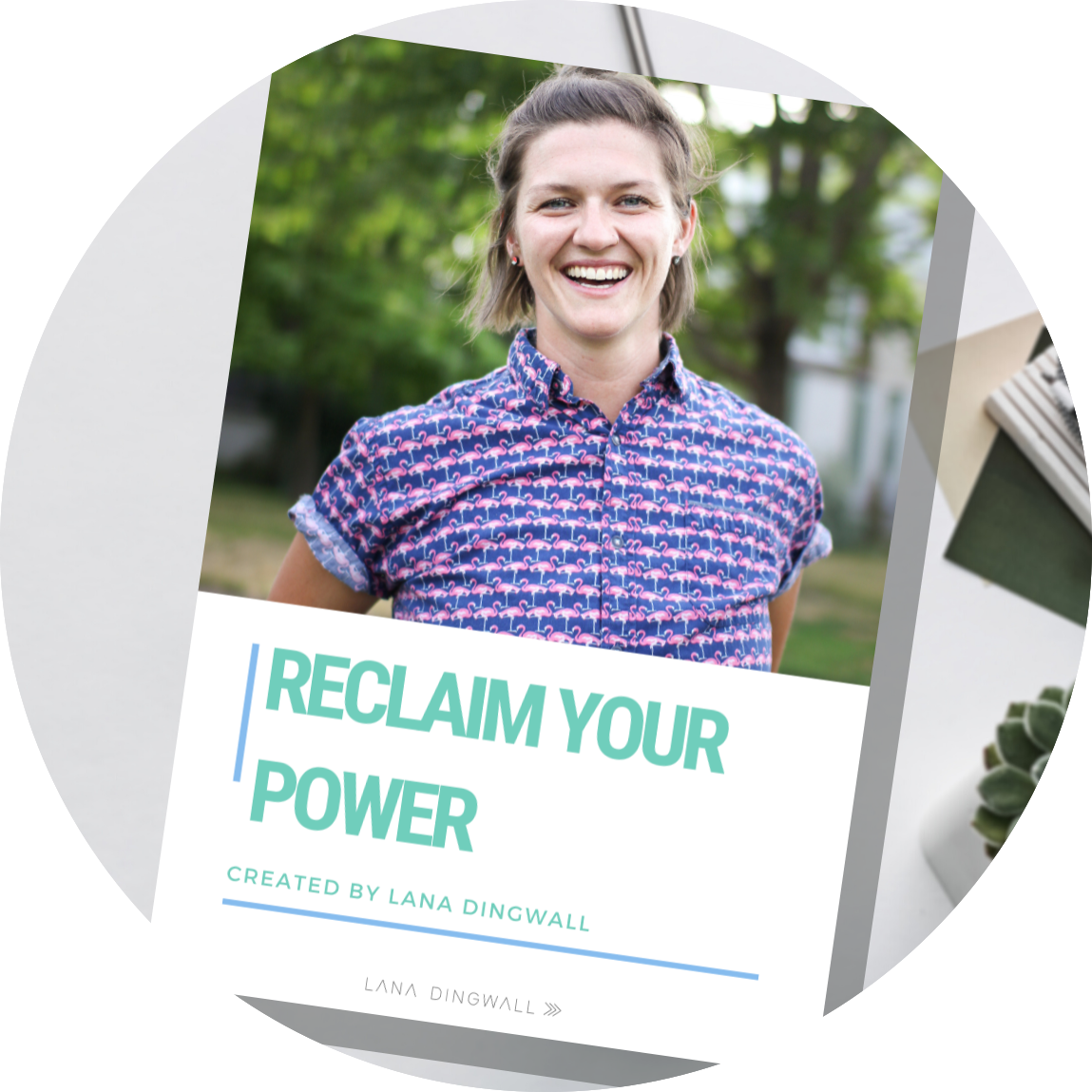 Reclaim Your Power round pdf